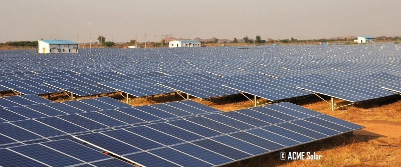 Energising India Using Solar Energy
