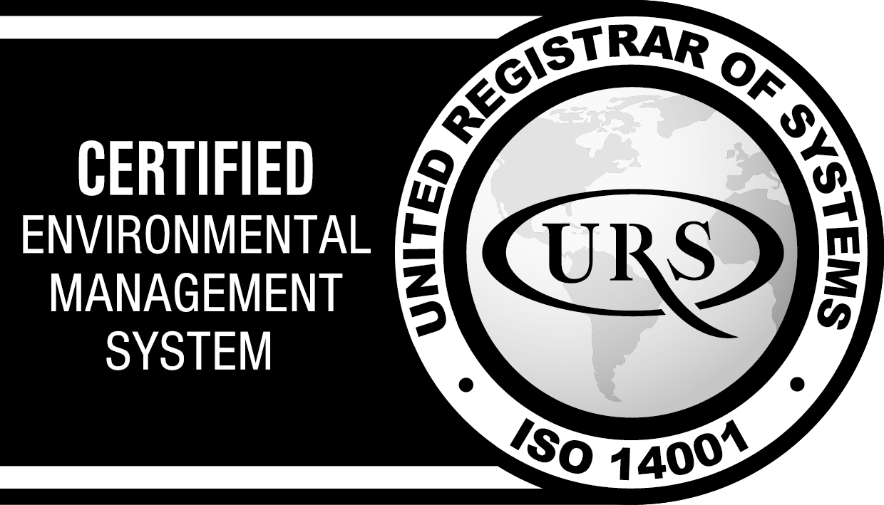  ISO 14001:2015 Accreditation