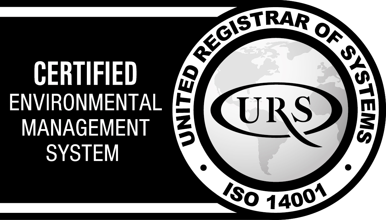 2BScientific is ISO 14001 Certified