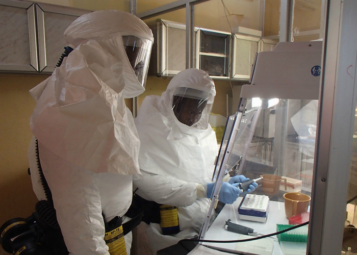 Ebola: Sorting The Facts From The Fiction