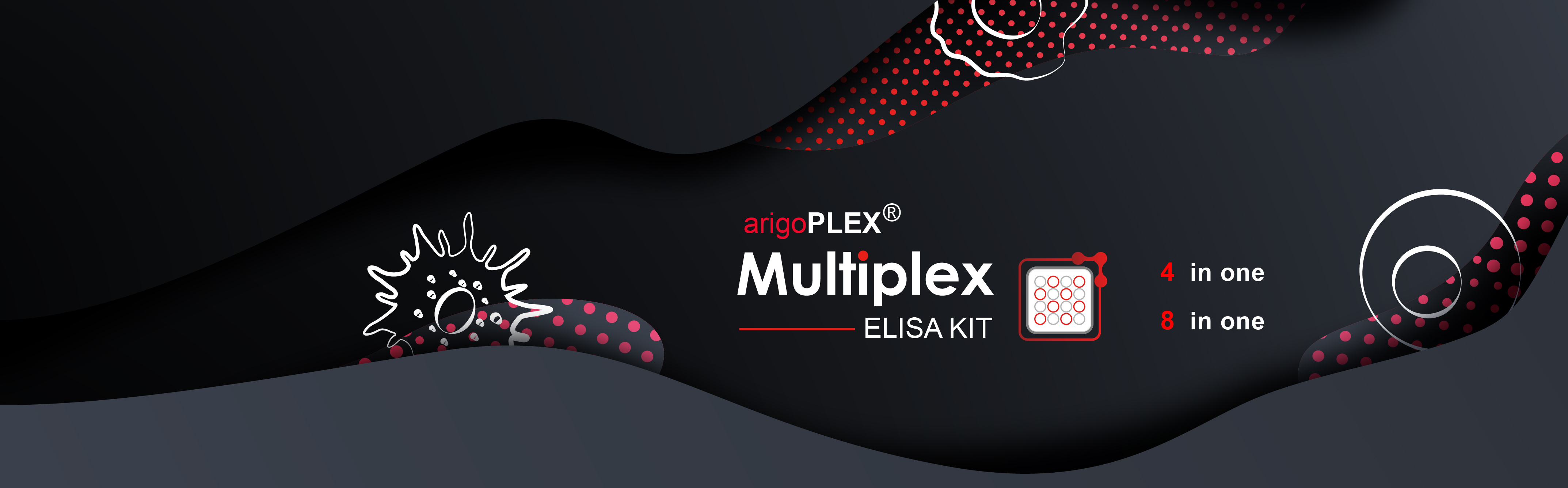 ArigoPlex Multiplex ELISA kits