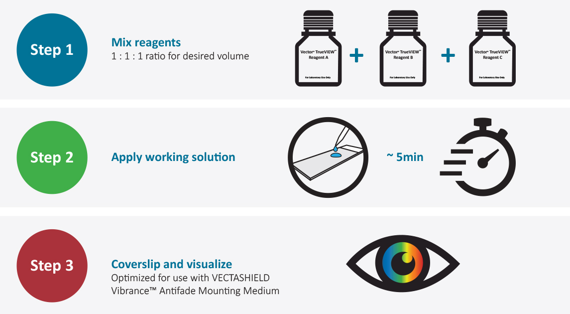 Easy to Use TrueView Diagram