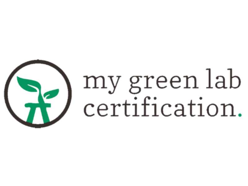 My Green Lab Certified